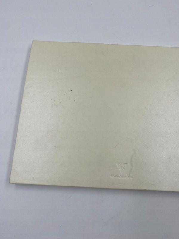 outlet album na zdjęcia clairefontaine  36,5 x 24 cm kremowy opis