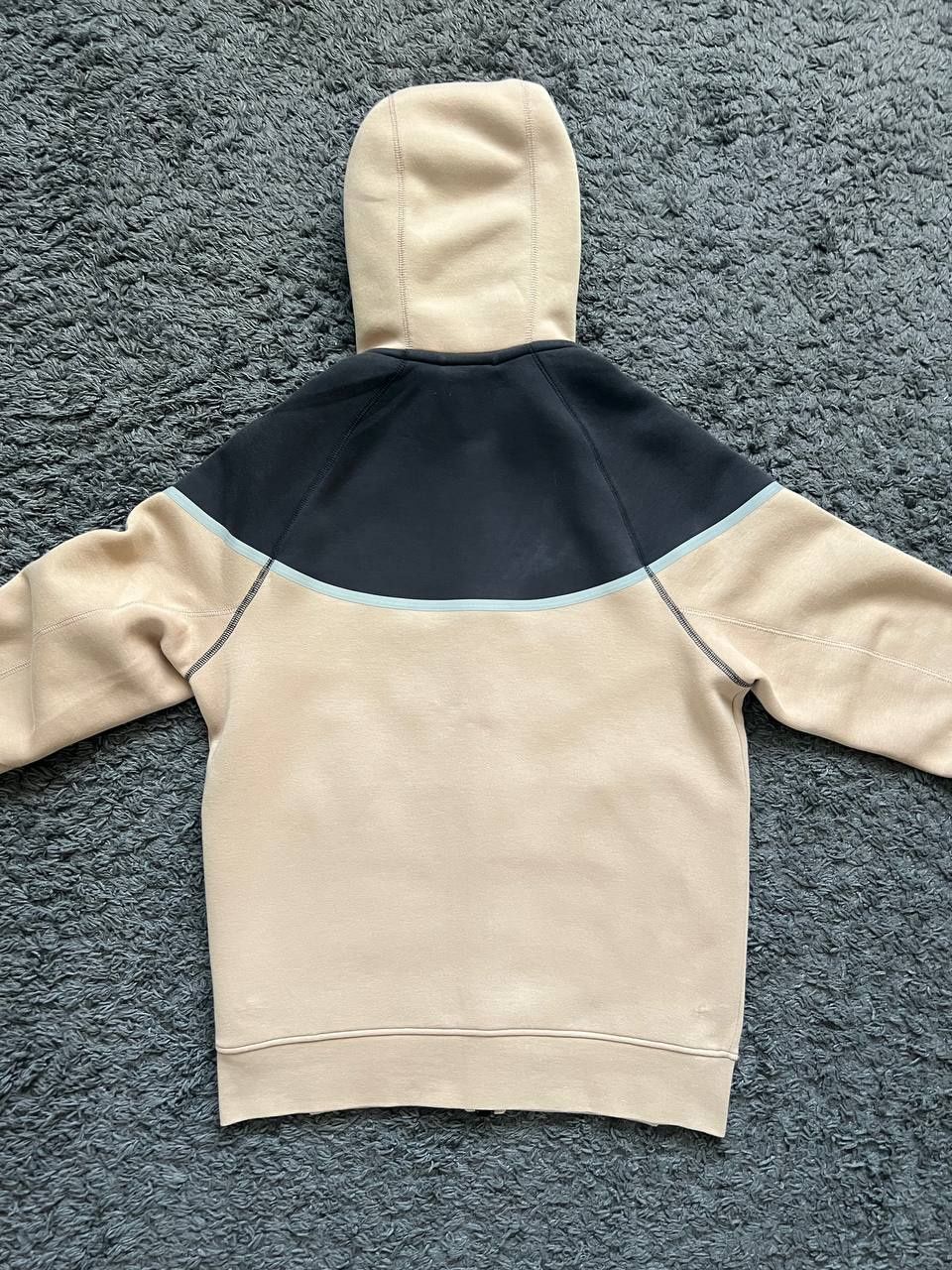 Оригінал! Худі Nike Tech Fleece reflective S size