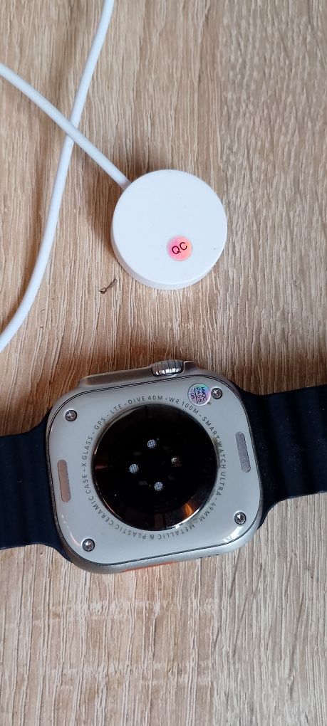 Годинник Apple Watch Ultra 49 mm