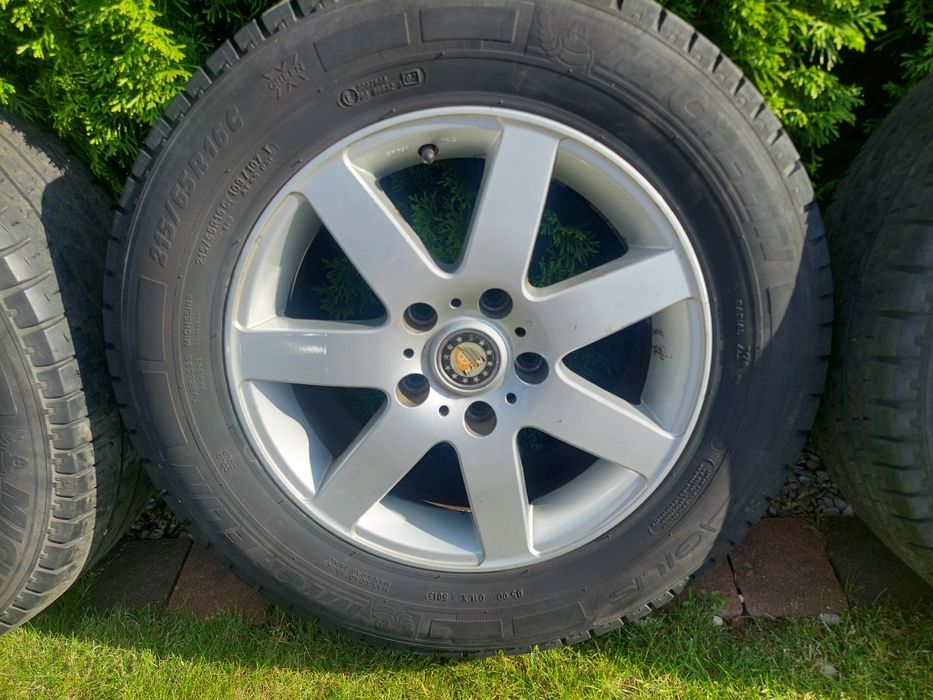 Felgi Aluminowe  5x120 VW T5/T6