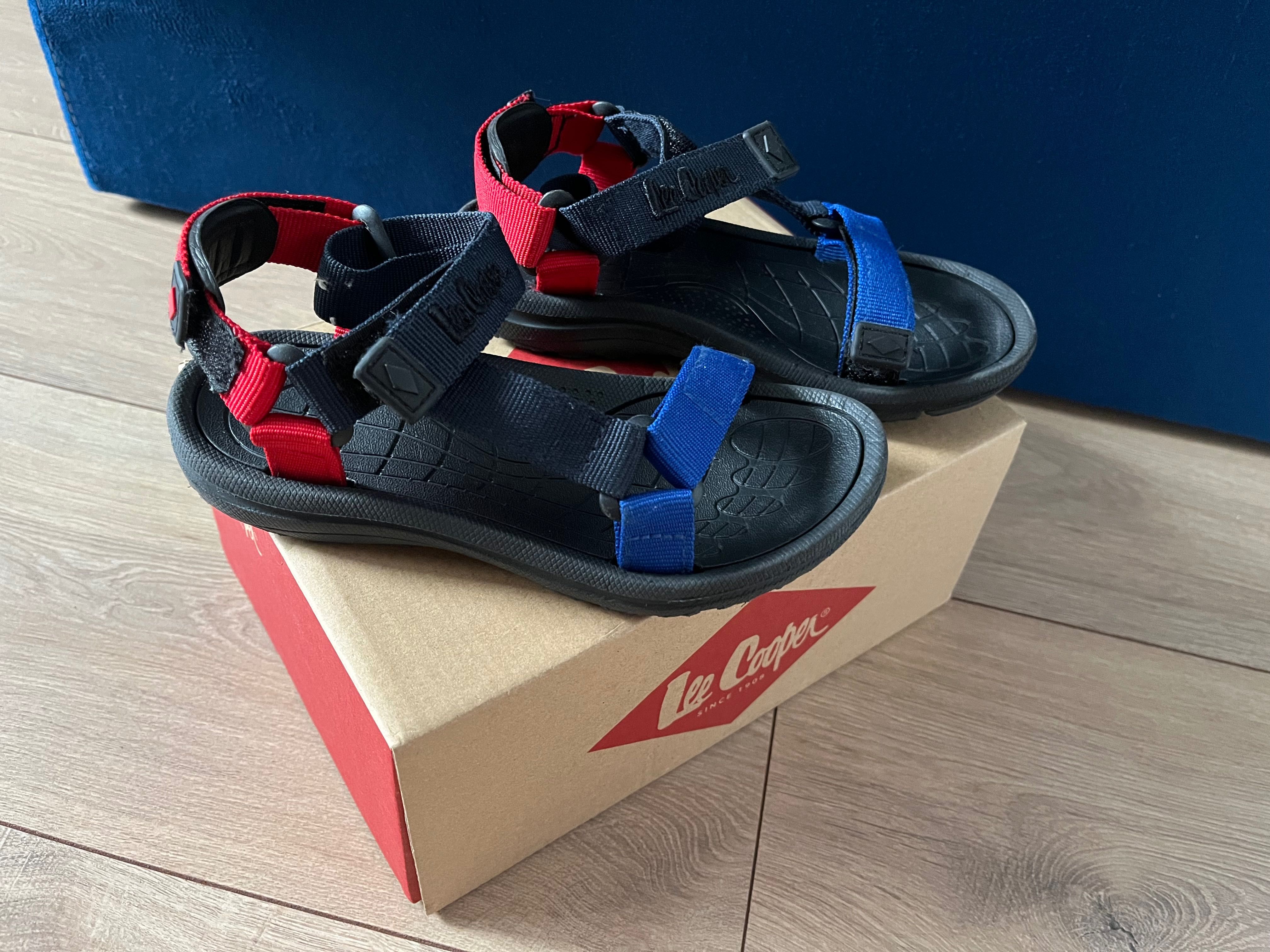 Sandałki Lee Cooper 32