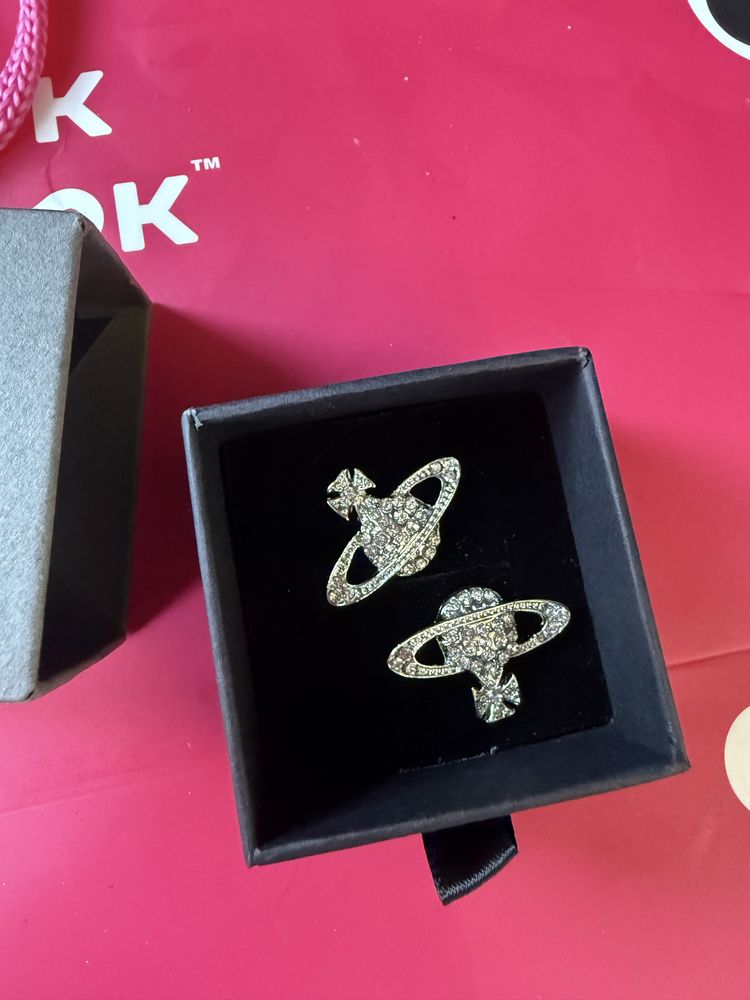 Сережки Жіночі Vivienne Westwood на подарунок