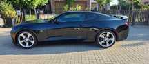 Chevrolet Camaro HUD Kamera Led Gwarancja Mech. Kozak! Piękny!