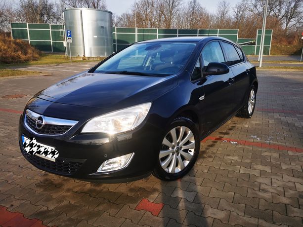 Opel astra j 1.4 turbo