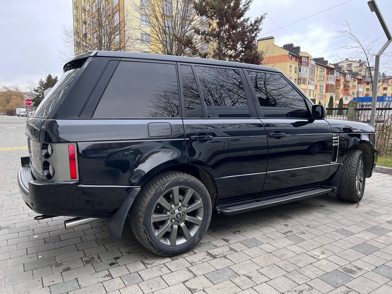 Продам Range Rover торгу немає!!!