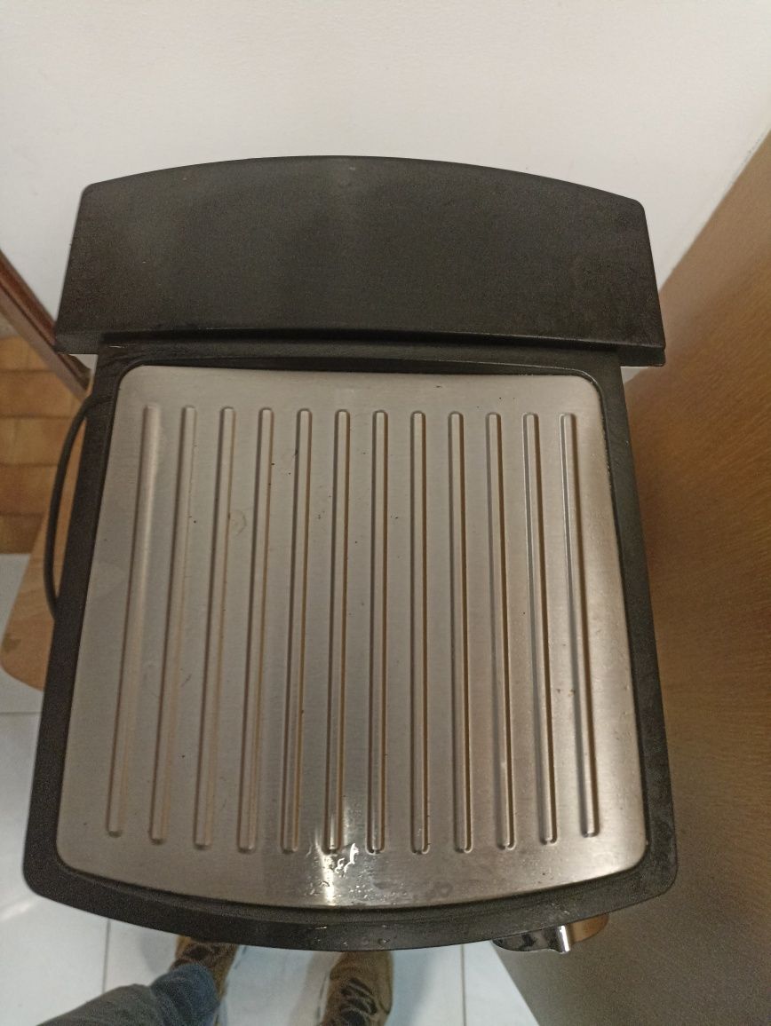 Máquina de café de café com manípulo