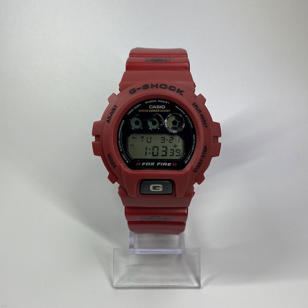 137 Годинник часы Casio G-Shock DW-6900 1995 року вінтаж оригінал