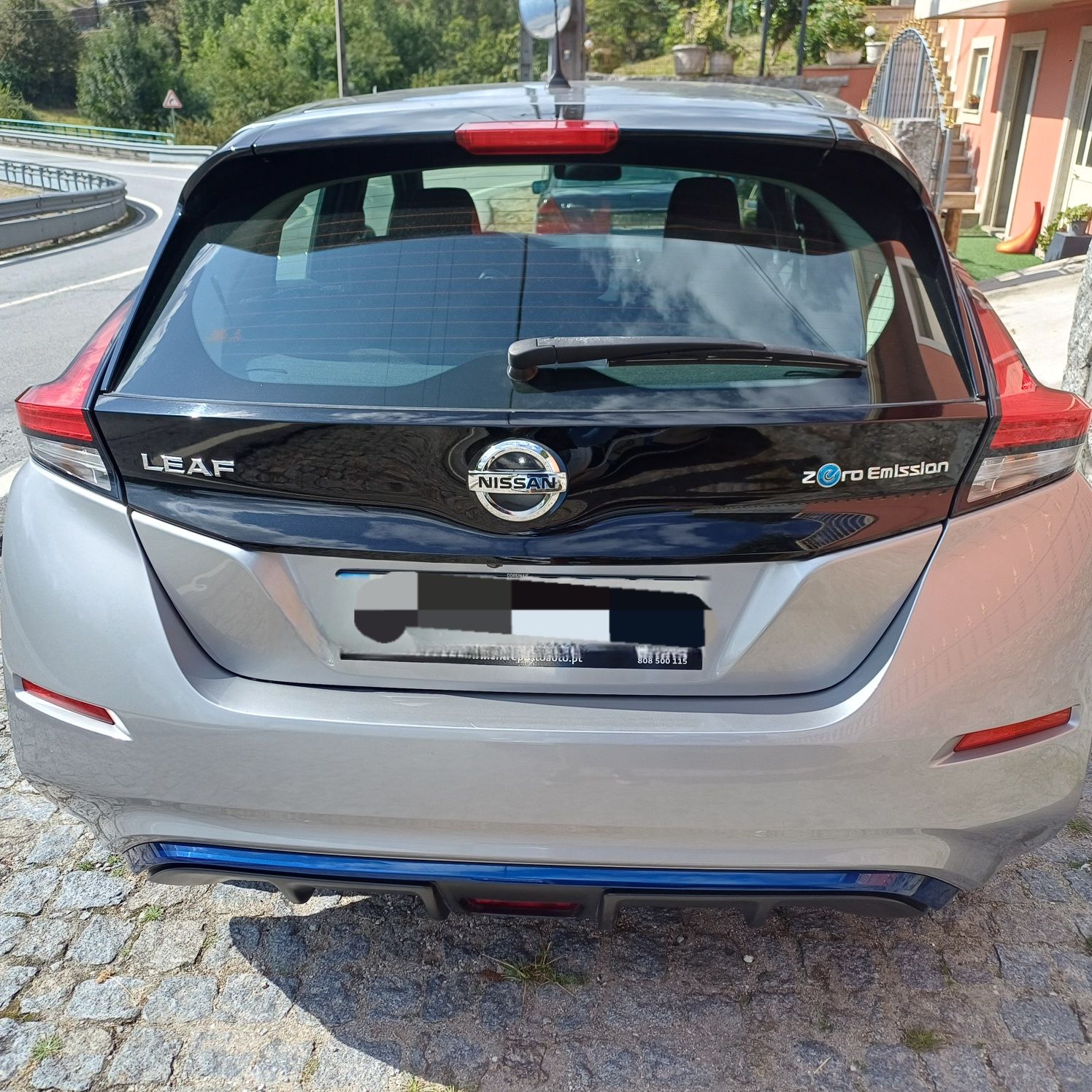 Nissan Leaf 2020