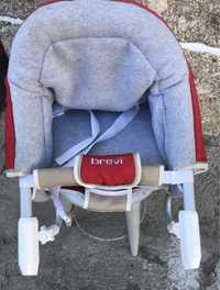 Cadeira portatil de bébé Brevi