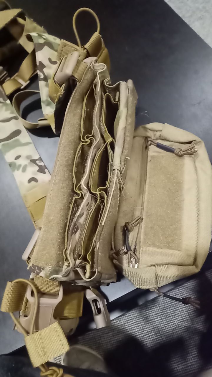 Material airsoft