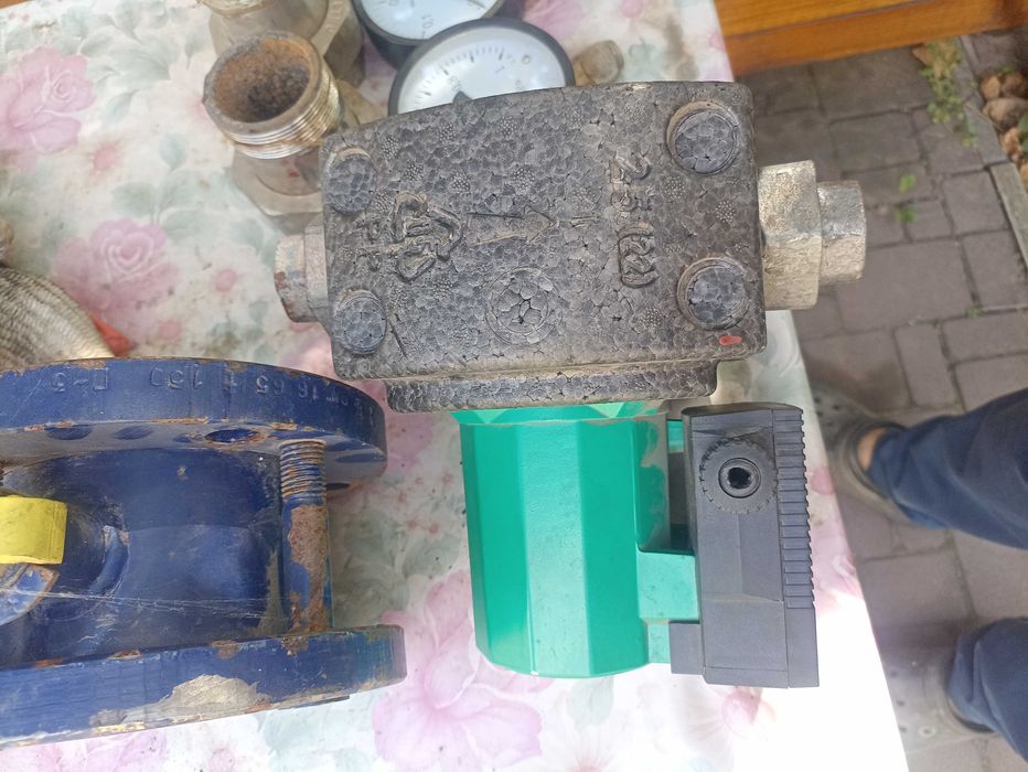 Продам циркуляционный насос бу