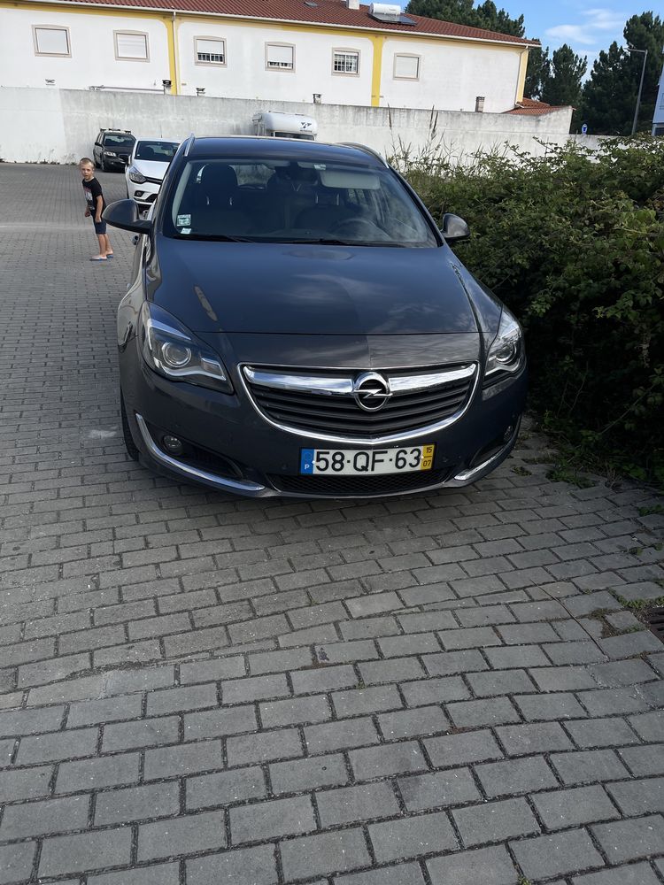 Opel insgnia financiamento