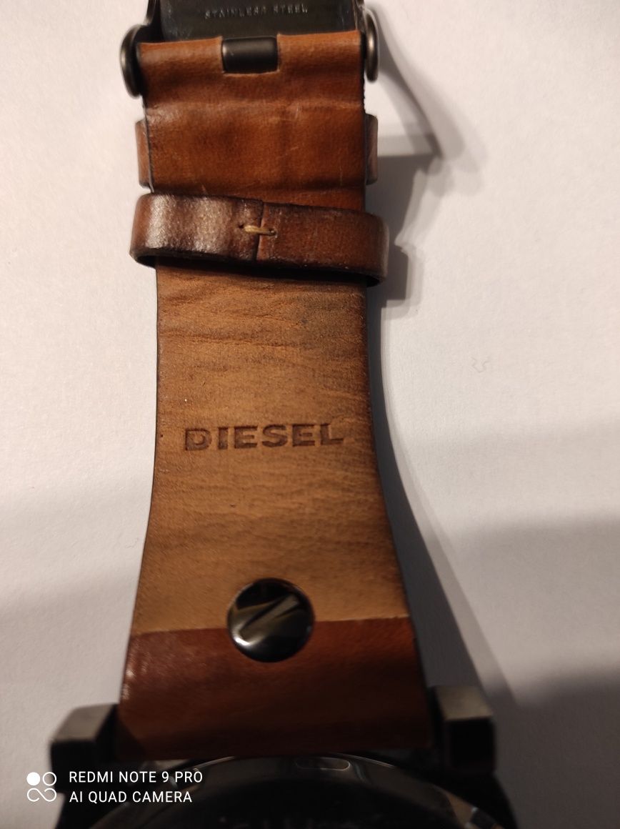 Zegarek męski Diesel DZ 7332