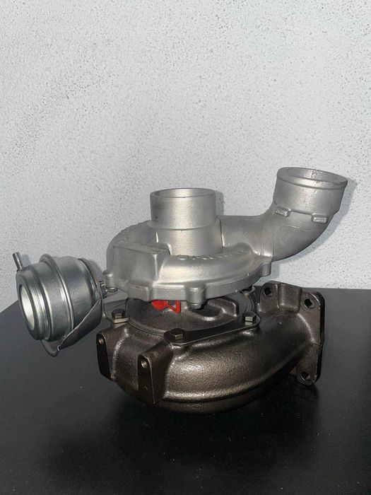 Turbo Audi Skoda VW 2.5 TDI AFB AKE AKN AYM1