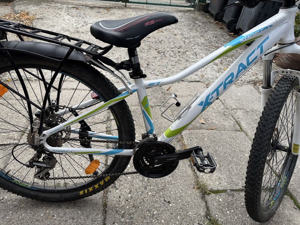 Rower gorski x-tract 27,5 cali
