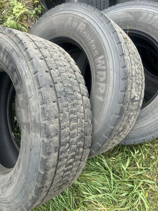 Opony napedowe 315/70/22.5