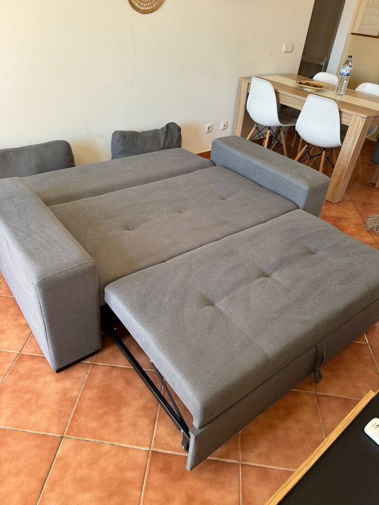Sofá 3 lugares MIRA com cama
