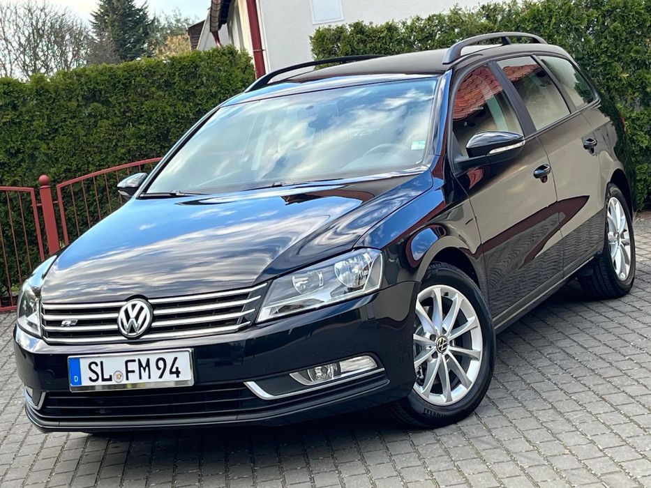 Volkswagen Passat B7 // 220.000 PRZEBIEGU // NOWY ROZRZĄD // Piękny stan!