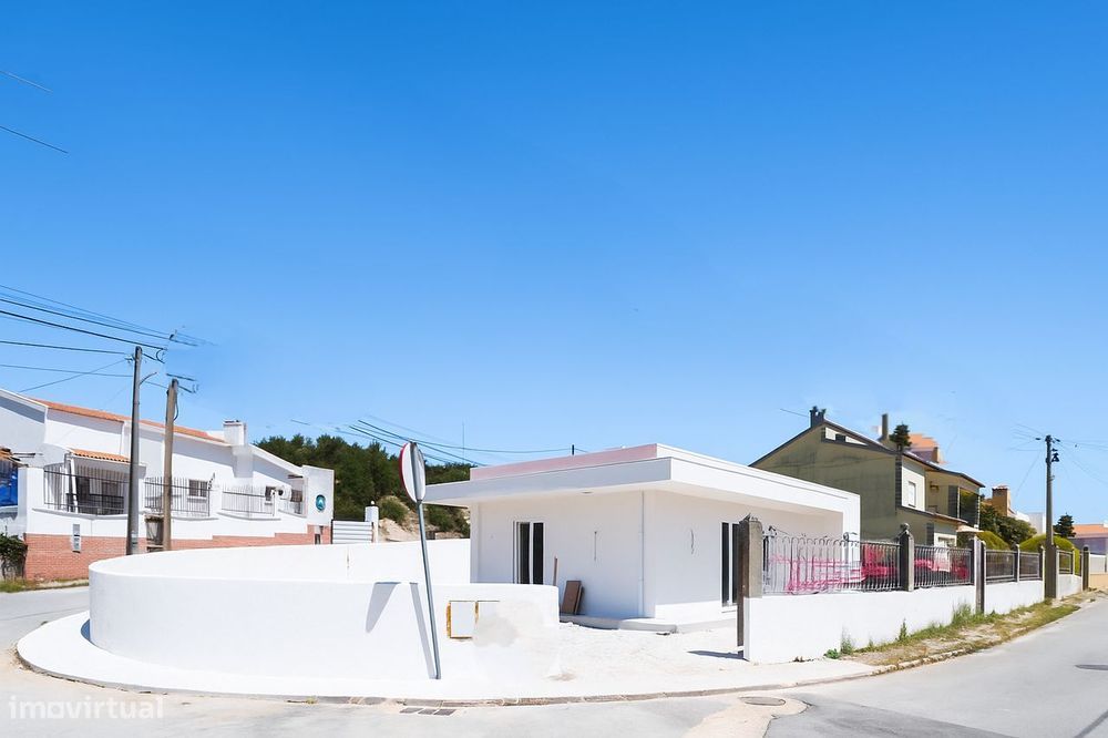 Moradia Térrea T2+1 na Malveira – Conforto, Modernidade e Qualidade de