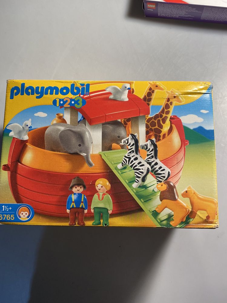 Playmobil 6765 Arka Noego
