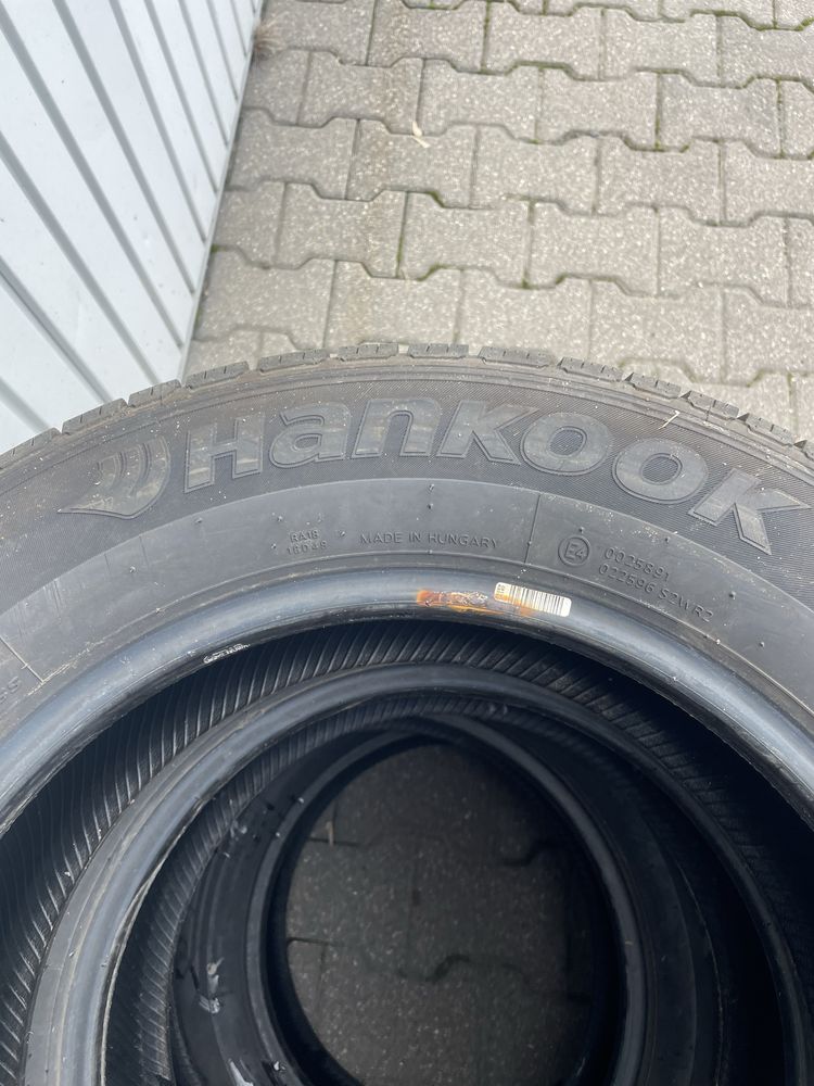 4 x opona hankook vantra 235/65/16c opony Vito