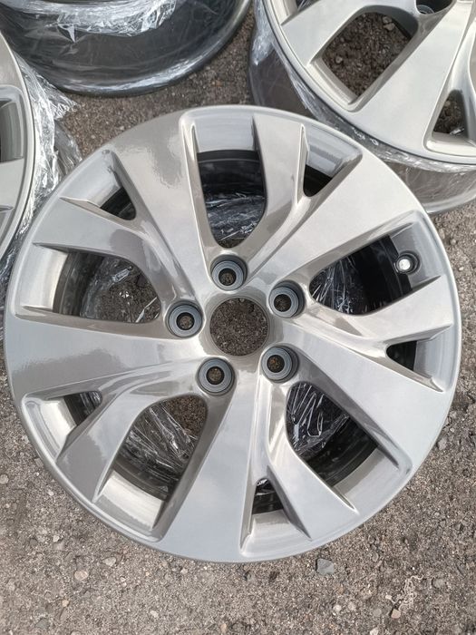 Alufelgi 16 Peugeot Rifter 308 Partner 508 Citroen Toyota Opel 5x108