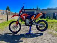 Ktm xc-f 450 ( us exc) zarejestrowany.Po remoncie czytaj opis Zamiana