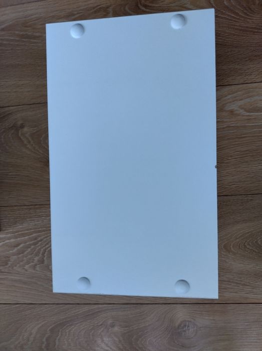 Mini Regał kostka półka wiszący 25x25x15