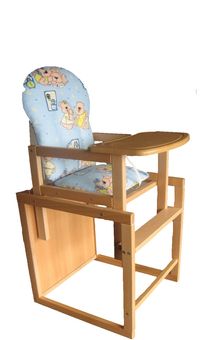Нові стільчик для годування дитячий стул для кормления ребенка СО скла