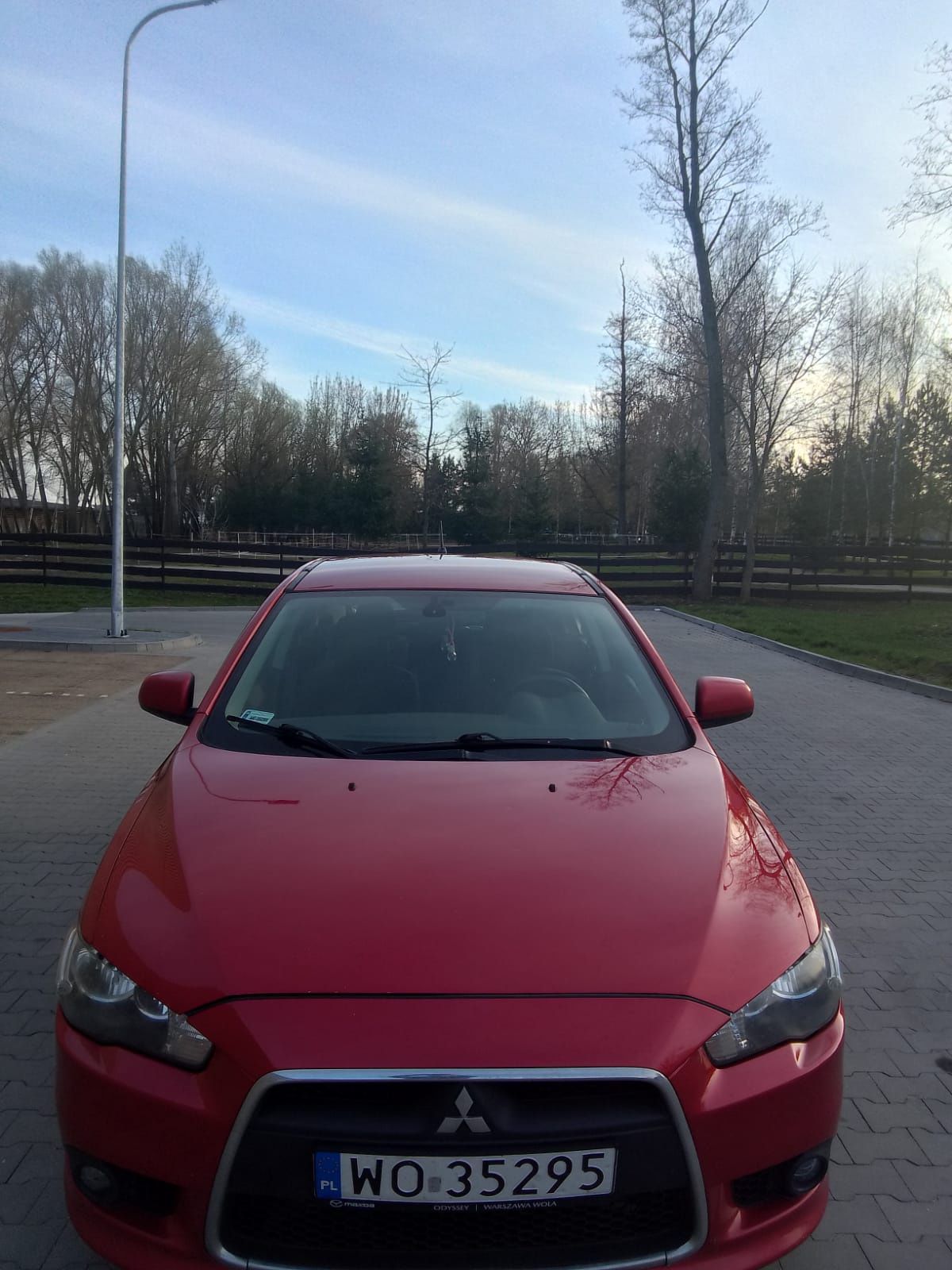 Sprzedam Mitsubishi Lancer LPG świetne auto