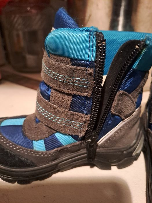 Śniegowce dziecięce Bartek rozmiar 22