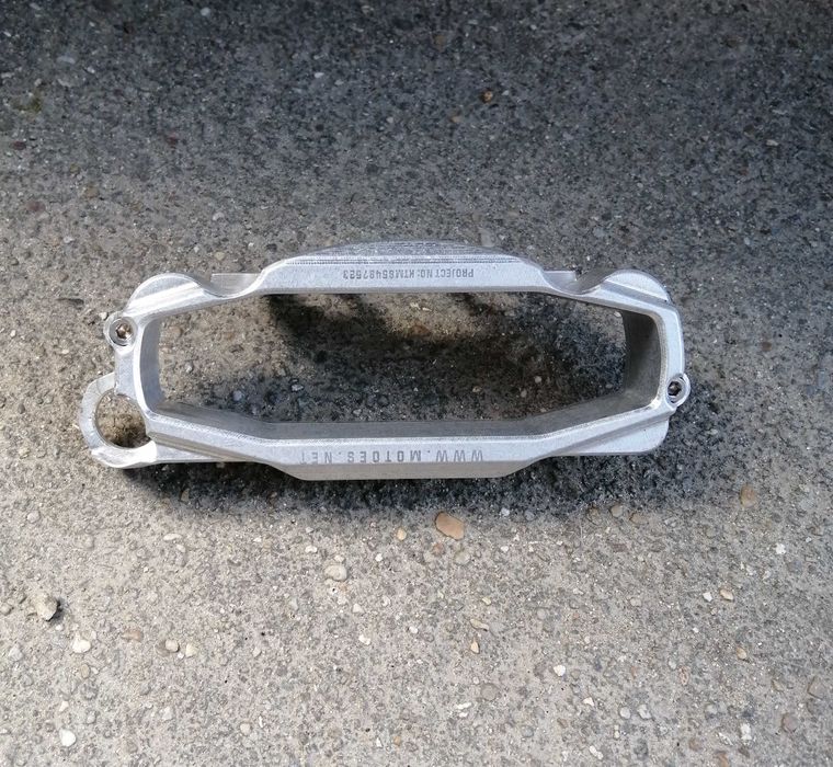 Protecção conta horas / TPS KTM