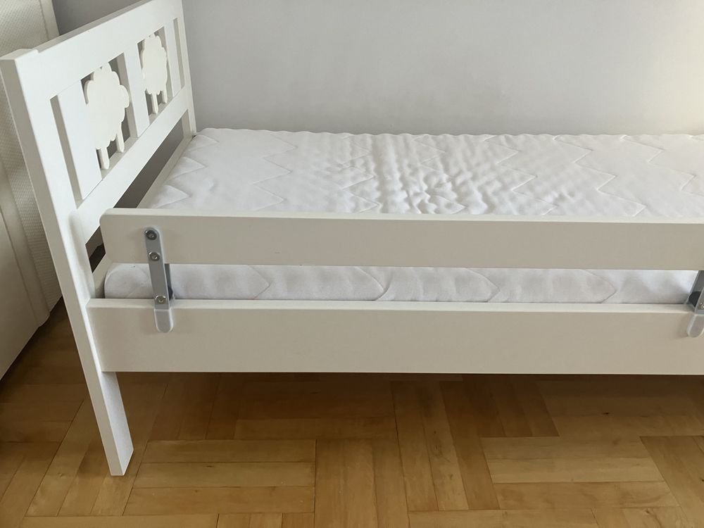 Łóżko Ikea Kritter