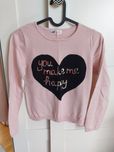 Sweter H&M, rozm. 134-140