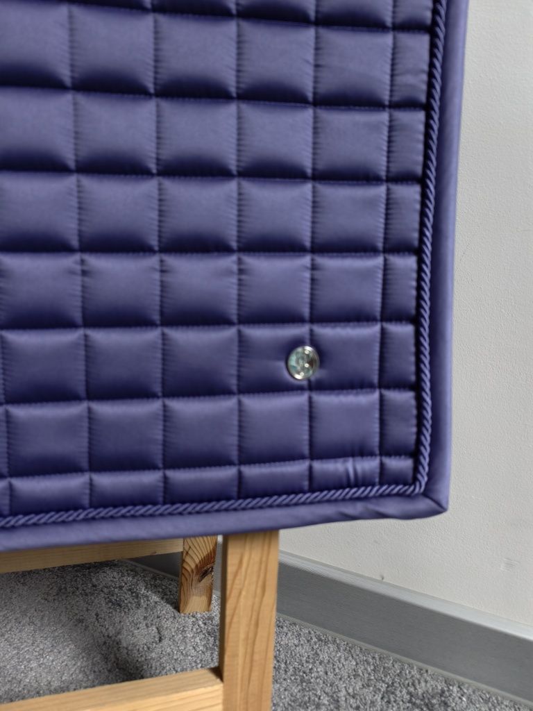 Czaprak ujezdzeniowy Ps of Sweden quilted fiolet Full DL