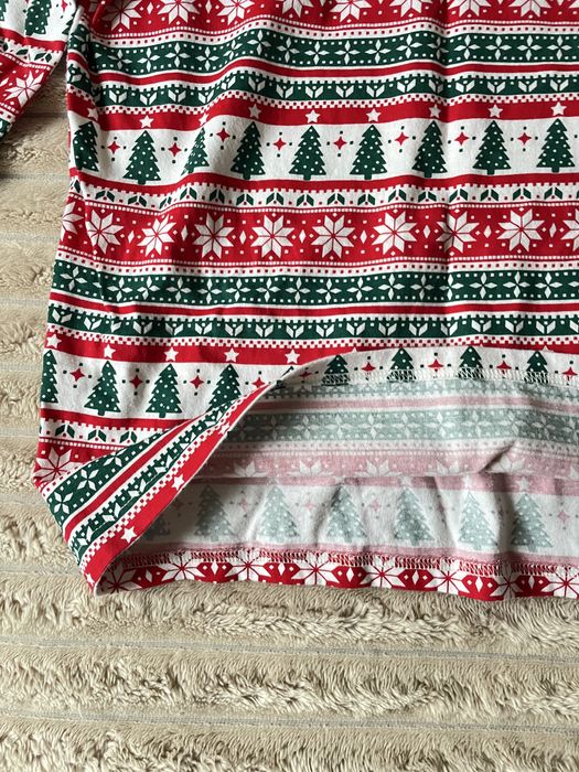 Новорічна піжама S-M