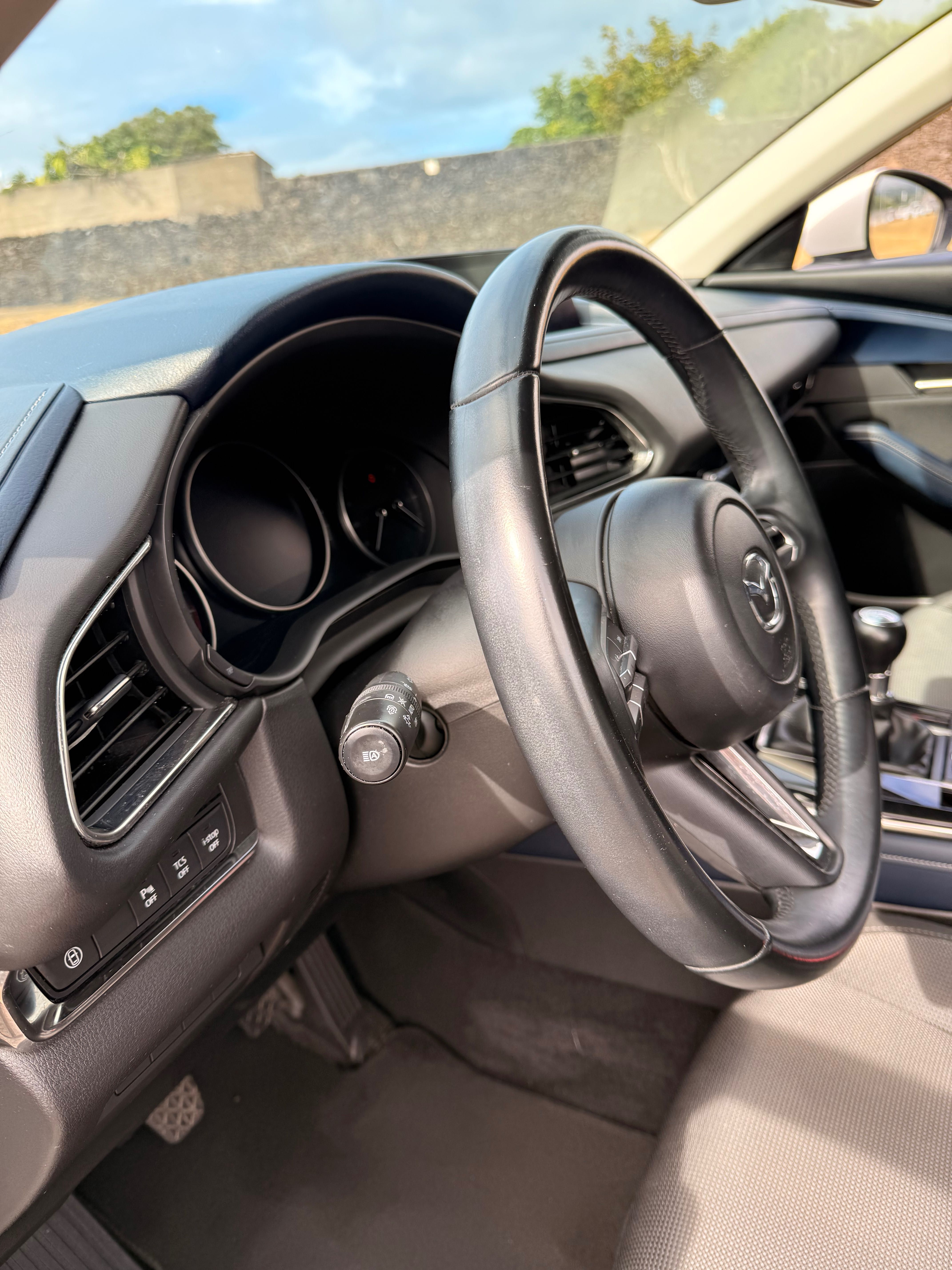 Mazda CX 30, skyactiv-G