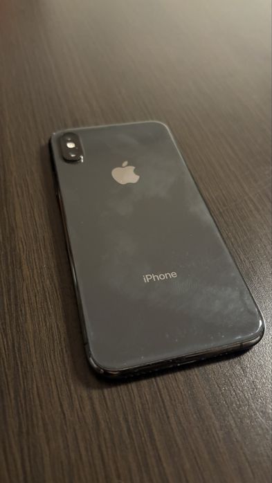 Iphone XS black 256GB