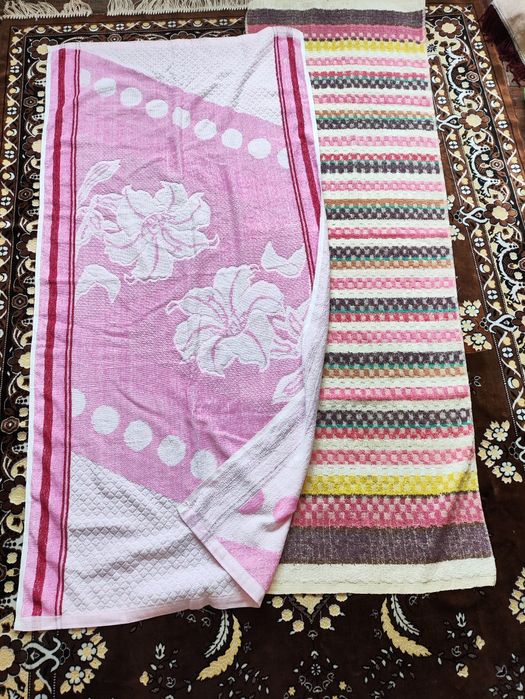 Новые полотенца СССР