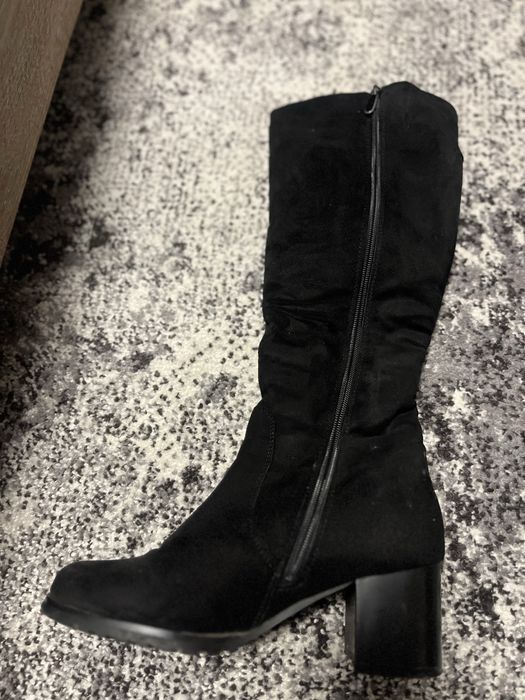 Зимові сапожки(38р)