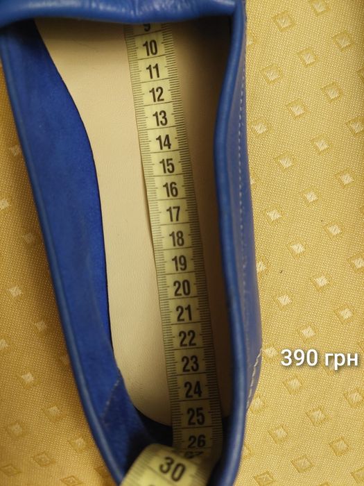 Туфли балетки  Новые  кожа  Baker 39 р 25 см