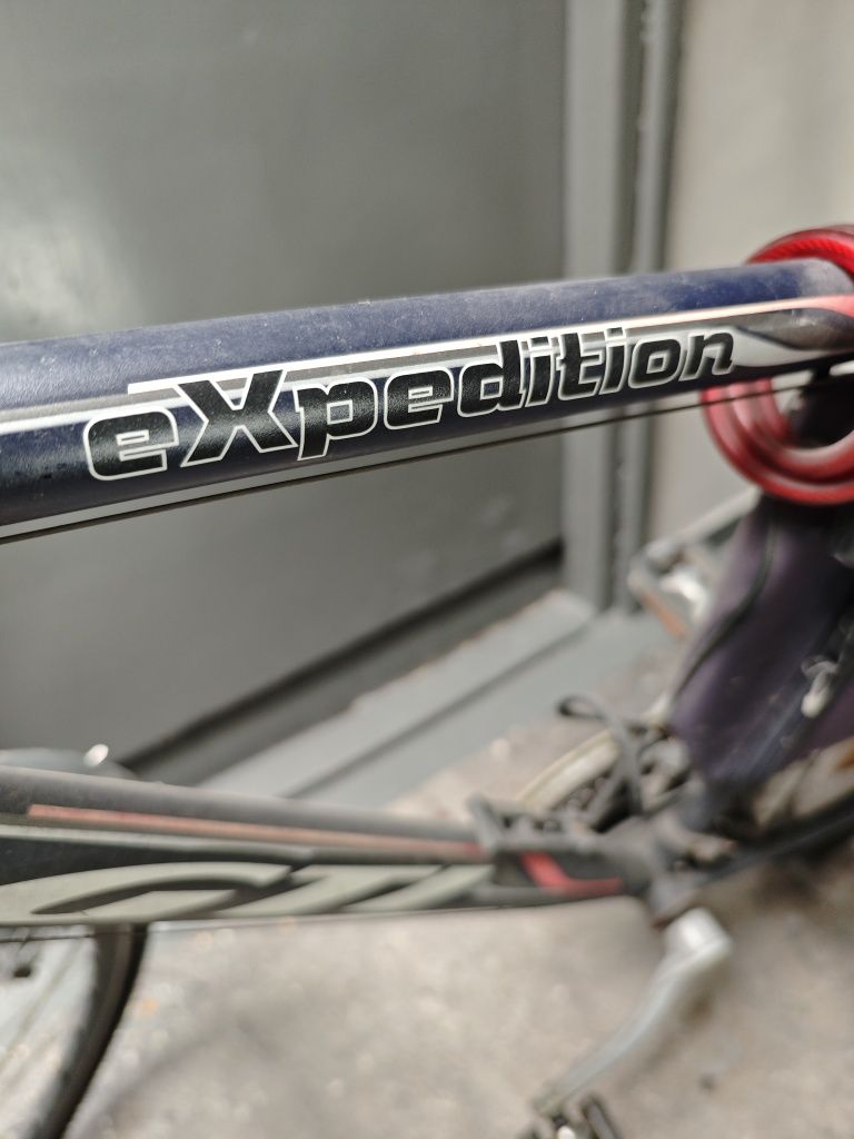Rower GTI Expedition