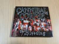 Vendo CD Cannibal Corpse em excelente estado