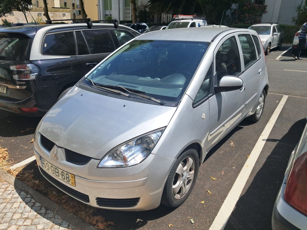 Mitsubishi colt 1.1