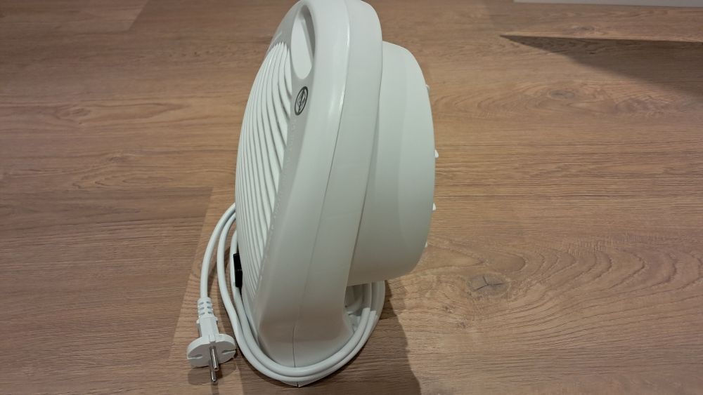 Aquecedor termoventilador