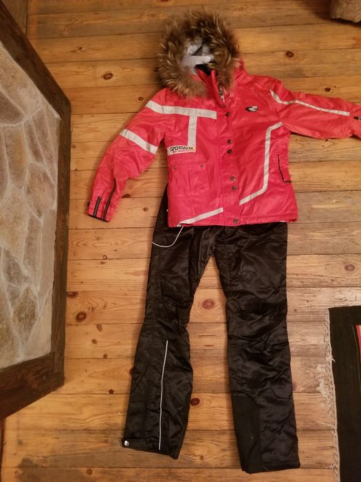 Лыжный костюм Sportalm Kitzbunel e-motion S Австрия