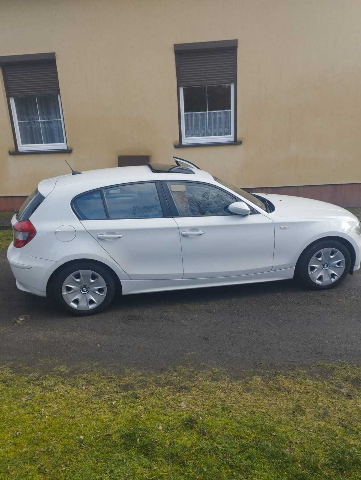 BMW 116i Idealne