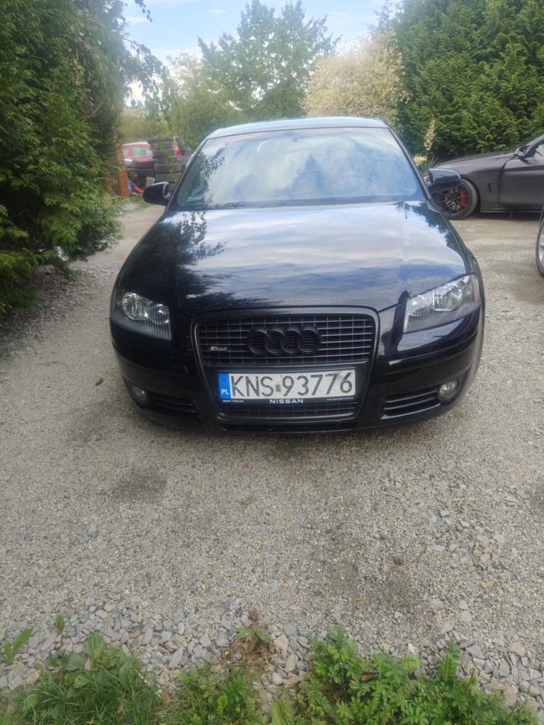 Audi A3 S-Line 2.0 TDI