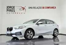 BMW 116 d EDynamics Advantage
