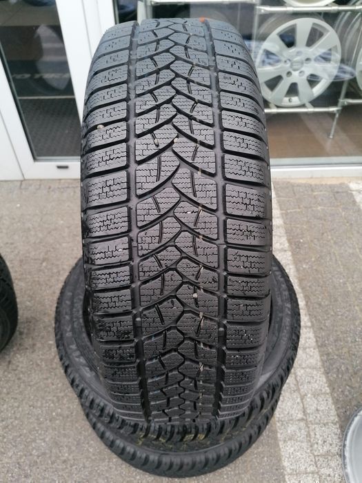 215/65R16 Firestone Destination Winter komple zima Dacia Duster Tiguan